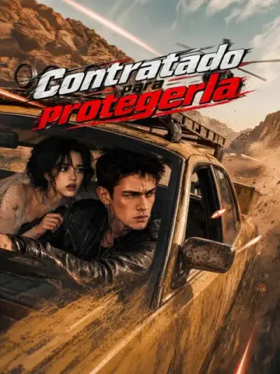 Contratado para protegerla — portada