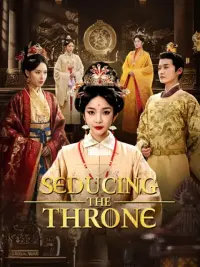 Seducing the Throne cover