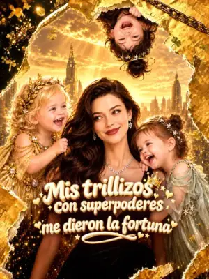 Mis trillizos con superpoderes me dieron la fortuna – dorama corto