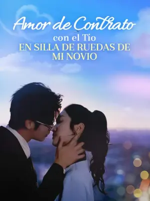 Amor de Contrato con el Tío en Silla de Ruedas de Mi Novio completo