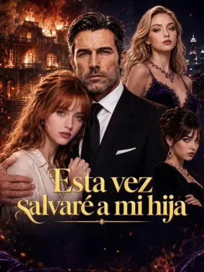 Esta vez salvaré a mi hija — portada