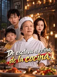 De esclava a reina de la cocina completo