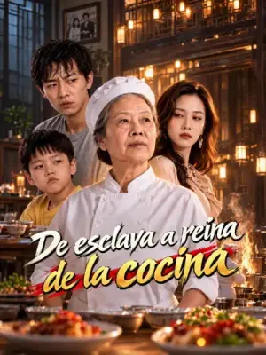 De esclava a reina de la cocina completo