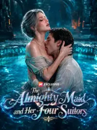 The Almighty Maid and Her Four Suitors cover