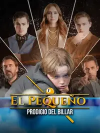 El Pequeño Prodigio del Billar completo