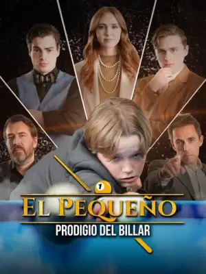El Pequeño Prodigio del Billar – dorama corto
