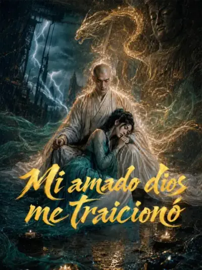 Mi amado dios me traicionó – portada del dorama corto