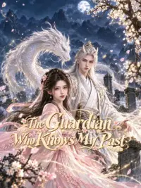 The Guardian Who Knows My Past cover