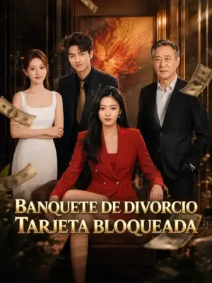 Banquete de divorcio, tarjeta bloqueada – dorama corto