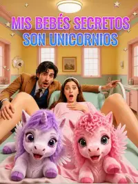 Mis bebés secretos son unicornios completo
