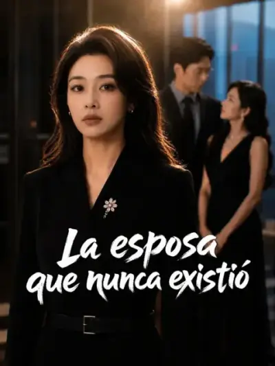 La esposa que nunca existió — portada