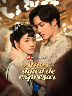 Amor difícil de expresar completo