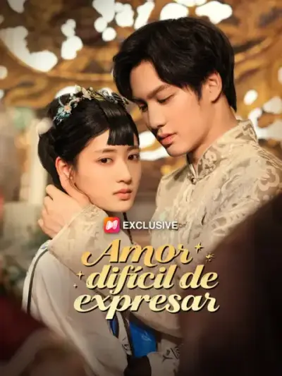 Amor difícil de expresar — portada