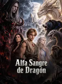 Alfa Sangre de Dragón completo
