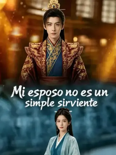 Mi esposo no es un simple sirviente – portada del dorama corto