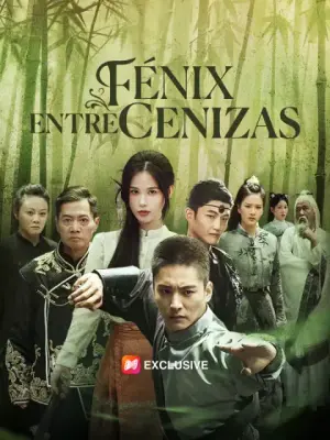 Fénix entre cenizas completo
