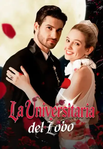 La Universitaria del Lobo – portada del dorama corto