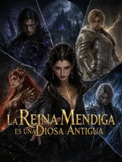 La reina mendiga es una diosa antigua – portada del dorama corto