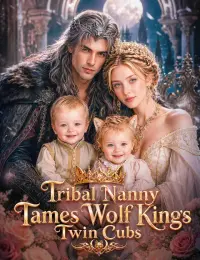 Tribal Nanny Tames Wolf King's Twin Cubs cover