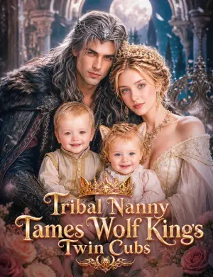 Tribal Nanny Tames Wolf King's Twin Cubs