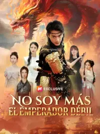 No soy más el emperador débil completo