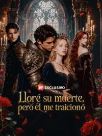 Lloré su muerte, pero él me traicionó completo