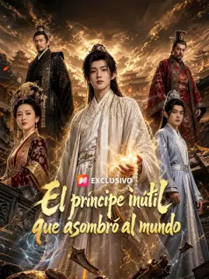 El príncipe inútil que asombró al mundo completo
