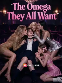 The Omega They All Want cover