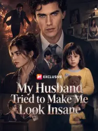 My Husband Tried to Make Me Look Insane cover
