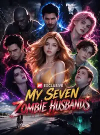 My Seven Zombie Husbands cover