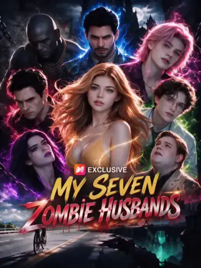 My Seven Zombie Husbands poster