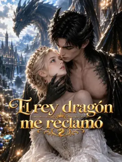 El rey dragón me reclamó – portada del dorama corto