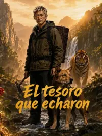 El tesoro que echaron completo