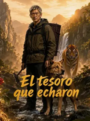 El tesoro que echaron completo