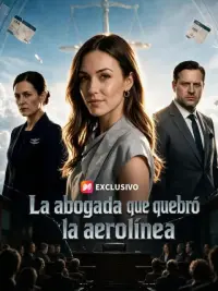 La abogada que quebró la aerolínea completo