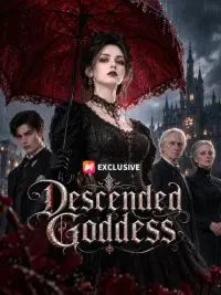 Descended Goddess cover