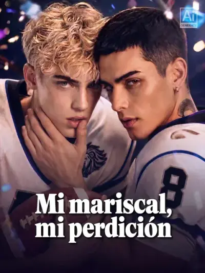 Mi mariscal, mi perdición – portada del dorama corto
