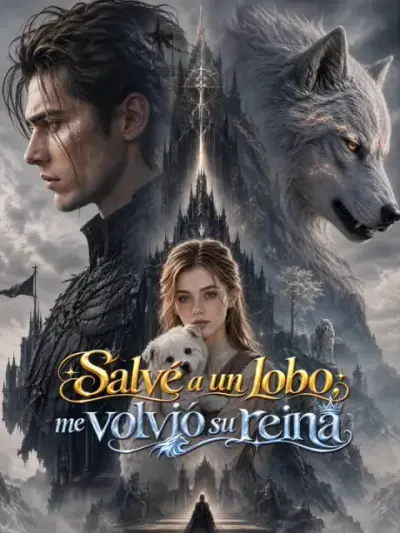 Salvé a un lobo, me volvió su reina – portada del dorama corto