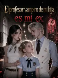 El profesor vampiro de mi hija es mi ex completo