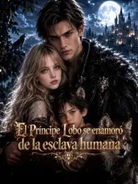 El Príncipe Lobo se enamoró de la esclava humana completo