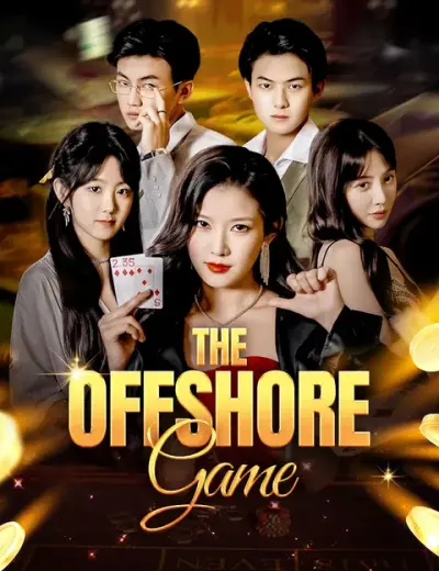 The Offshore Game — vertical poster