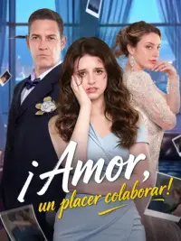 ¡Amor, un placer colaborar! completo