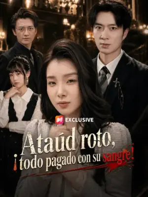 Ataúd roto, ¡todo pagado con su sangre! – dorama corto
