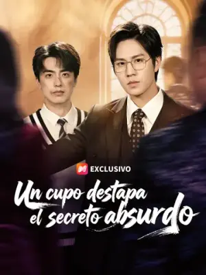 Un cupo destapa el secreto absurdo – dorama corto