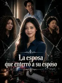 La esposa que enterró a su esposo completo