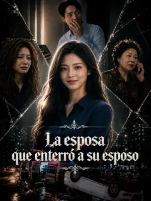 La esposa que enterró a su esposo completo