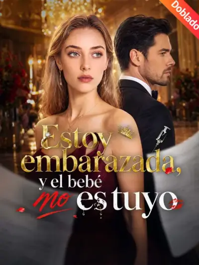 Estoy embarazada, y el bebé no es tuyo – portada del dorama corto