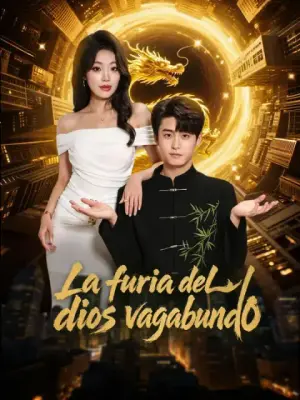 La furia del dios vagabundo completo
