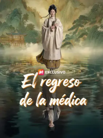 El regreso de la médica – portada del dorama corto
