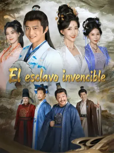 El esclavo invencible – portada del dorama corto